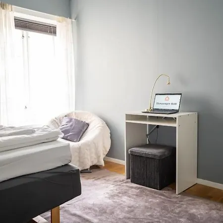 Appartement The House Of 14 -central, Sauna And Airport Shuttle Stavanger