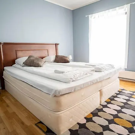 The House Of 14 -central, Sauna And Airport Shuttle * 스타방에르