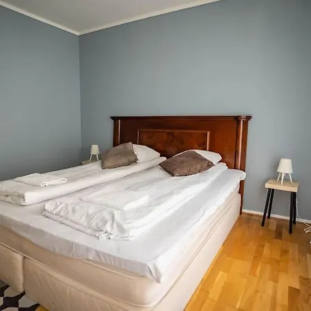 The House Of 14 -central, Sauna And Airport Shuttle Apartmán Stavanger