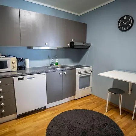 The House Of 14 -central, Sauna And Airport Shuttle