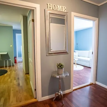 The House Of 14 -central, Sauna And Airport Shuttle * Stavanger