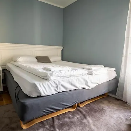 The House Of 14 -central, Sauna And Airport Shuttle Apartment Stavanger
