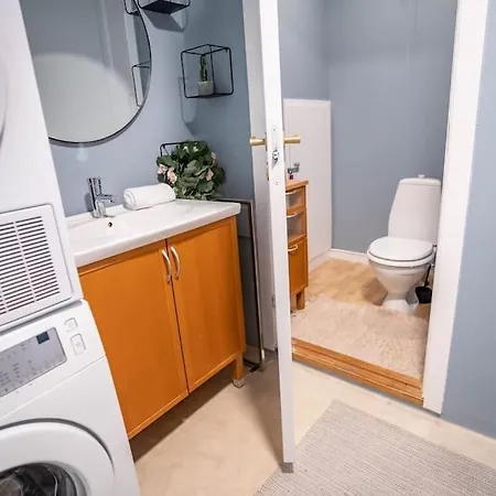 Appartement The House Of 14 -central, Sauna And Airport Shuttle Stavanger