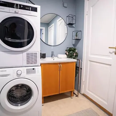 The House Of 14 -central, Sauna And Airport Shuttle * Stavanger