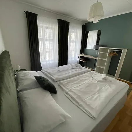 Apartamento The House Of 14 -central, Sauna And Airport Shuttle Stavanger