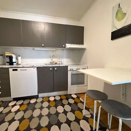 Apartamento The House Of 14 -central, Sauna And Airport Shuttle Stavanger