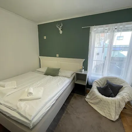 The House Of 14 -central, Sauna And Airport Shuttle * ستافانجر