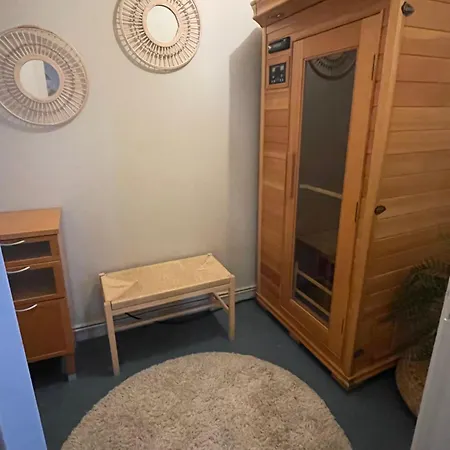Apartamento The House Of 14 -central, Sauna And Airport Shuttle *