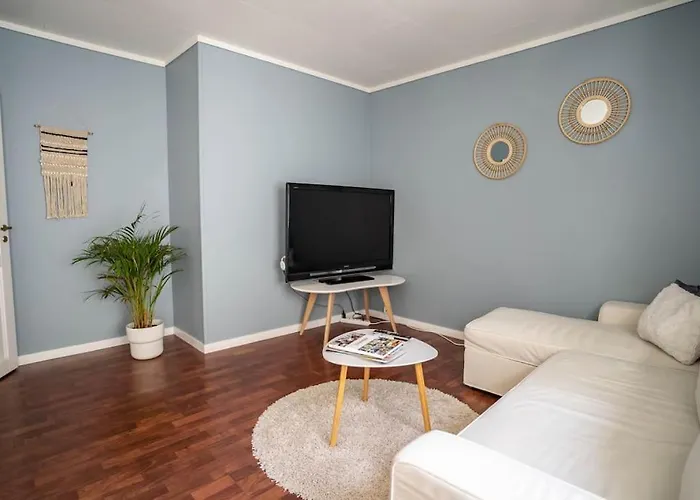 Apartment The House Of 14 -central, Sauna And Airport Shuttle Stavanger