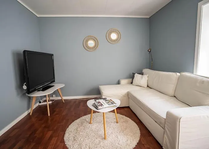 The House Of 14 -central, Sauna And Airport Shuttle * Stavanger