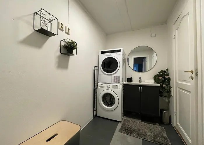 Apartment The House Of 14 -central, Sauna And Airport Shuttle *