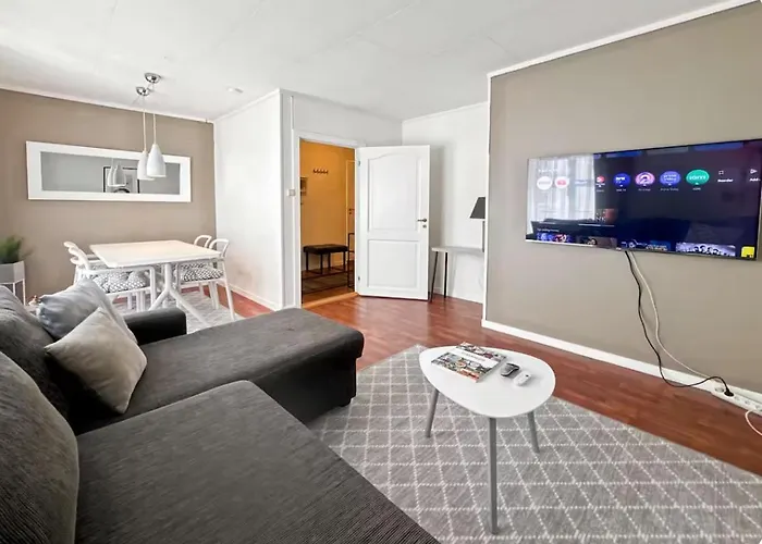 The House Of 14 -central, Sauna And Airport Shuttle Apartment Stavanger