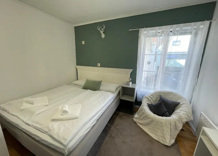 The House Of 14 -central, Sauna And Airport Shuttle * Stavanger